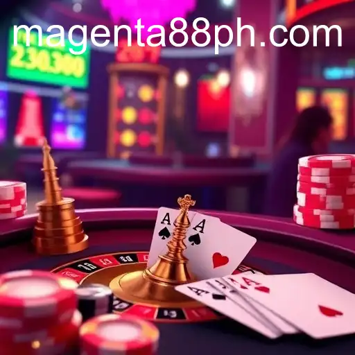 Exploring the World of Casino Games with Magenta88 PH