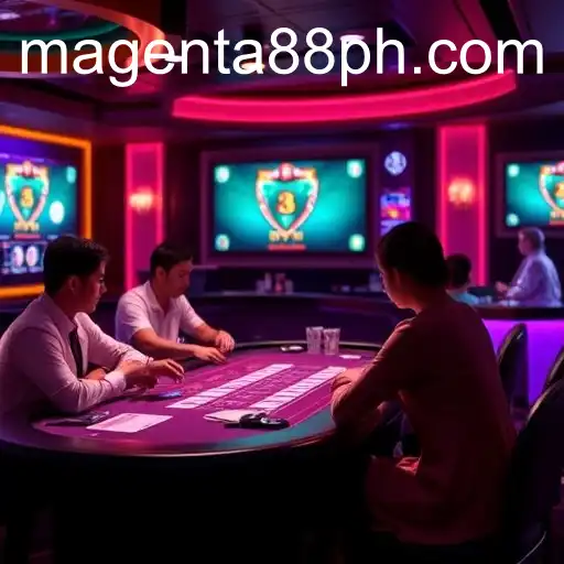 Exploring the Thrilling World of Live Casino: A Deep Dive into Magenta88 PH