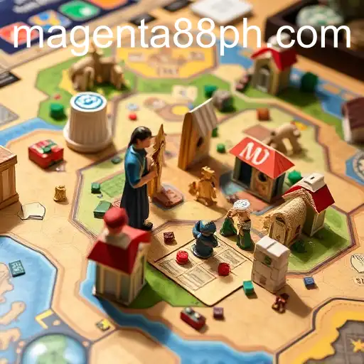 Exploring the Enchanting World of Tabletop Games with Magenta88 PH