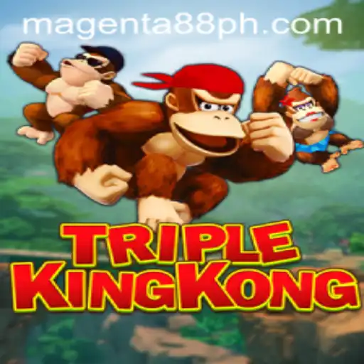 Unveiling TripleKingKong: The Exciting New Gaming Phenomenon with Magenta88 PH
